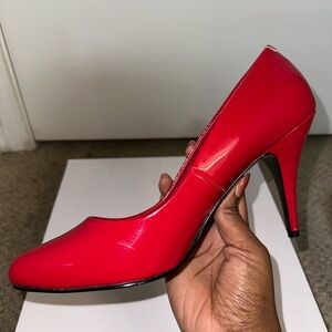 Pleaser Vanity-420 Classic Pump